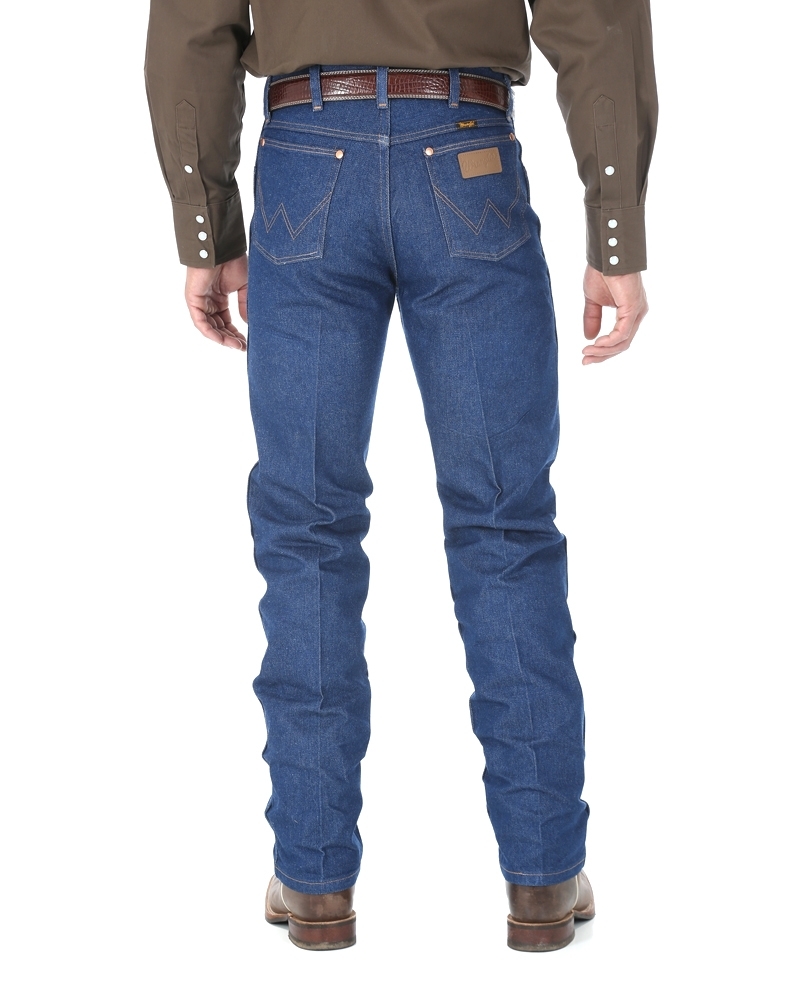 Wrangler® Men's Pro Rodeo 13MWZ® Regular Fit Jeans - Big and Tall Sizes -  Fort Brands