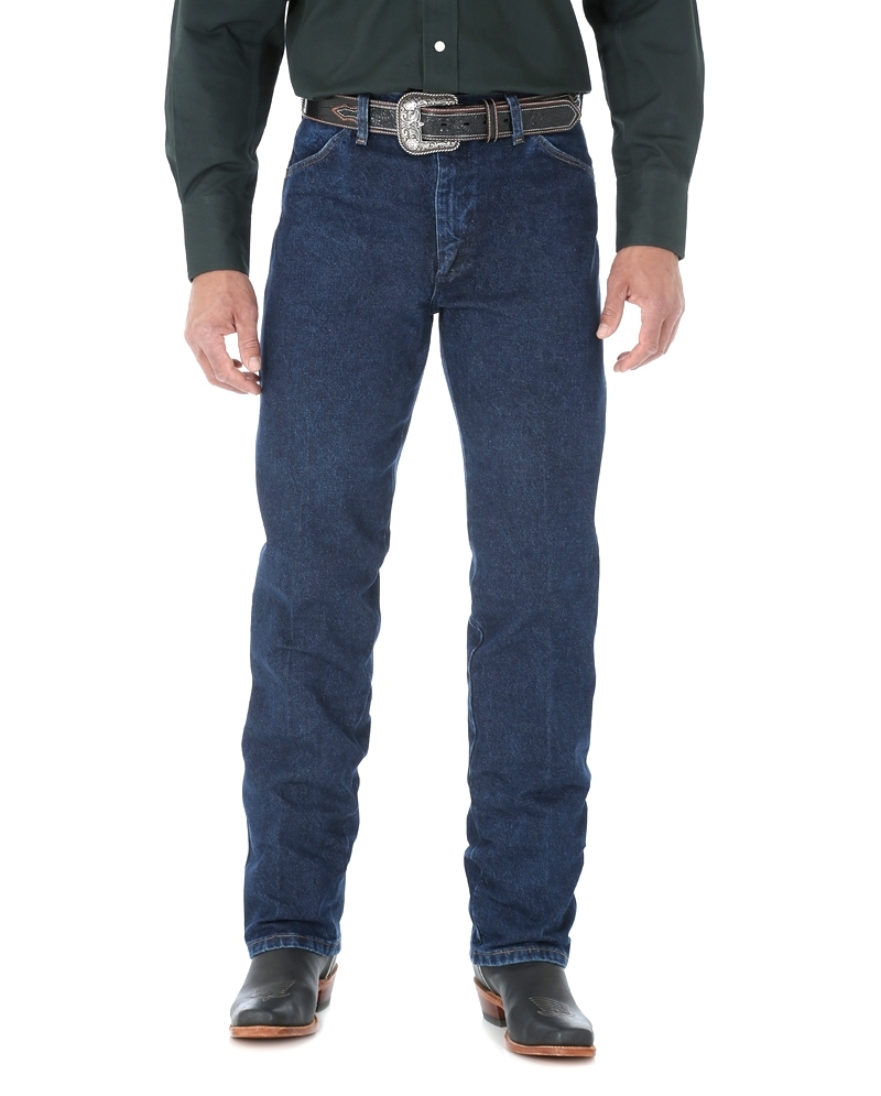 Wrangler® Men's Pro Rodeo 13MWZ® Regular Fit Jeans - Tall - Fort Brands