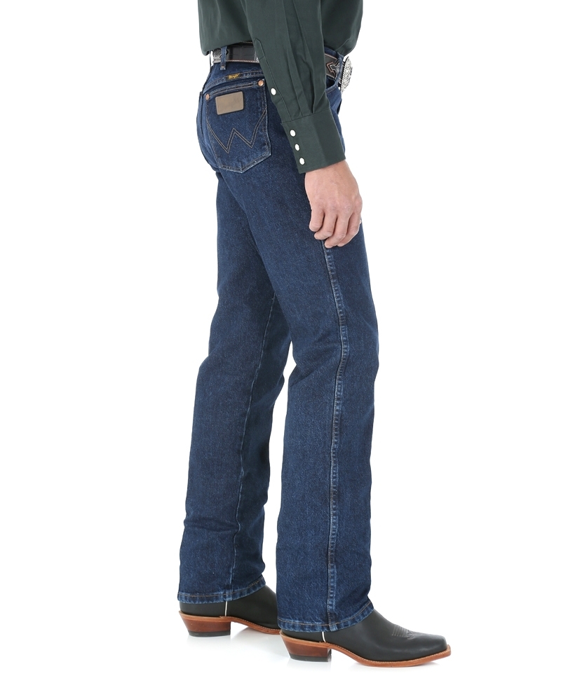 Wrangler® Men's Pro Rodeo 13MWZ® Regular Fit Jeans - Tall - Fort Brands