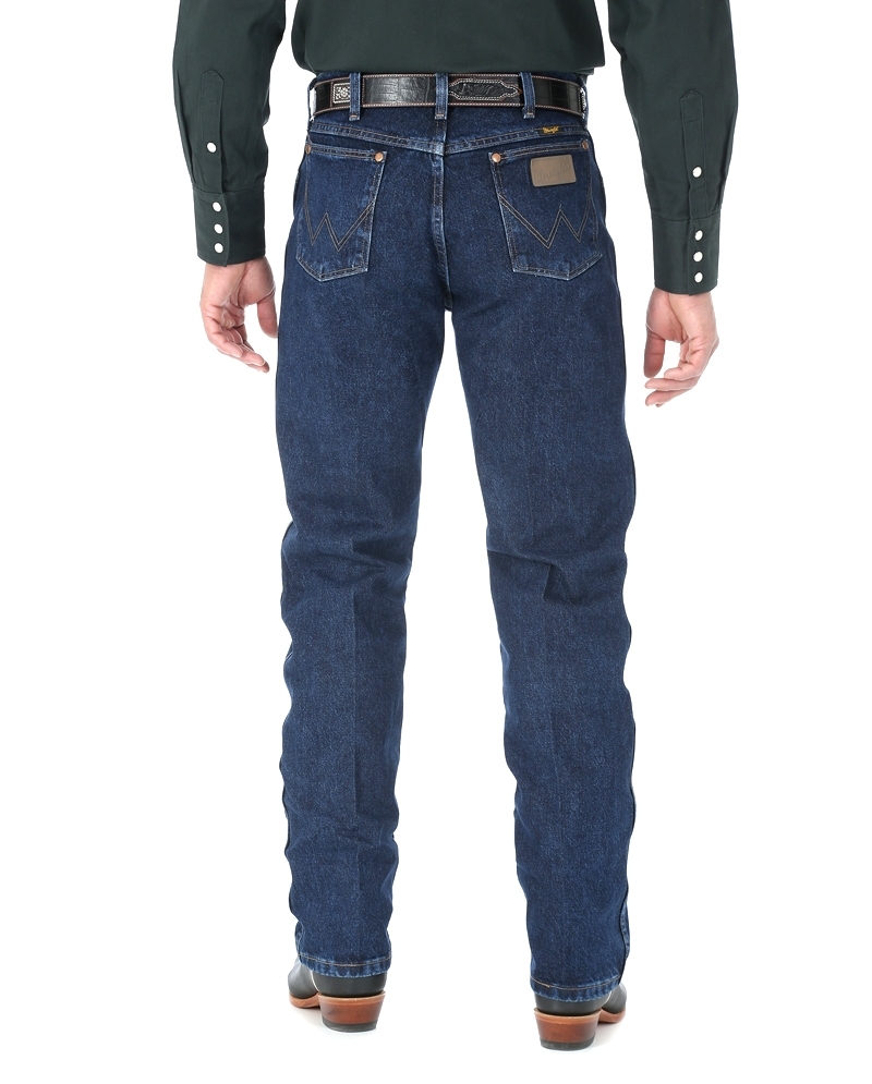 Wrangler® Men's Pro Rodeo 13MWZ® Regular Fit Jeans - Tall - Fort Brands