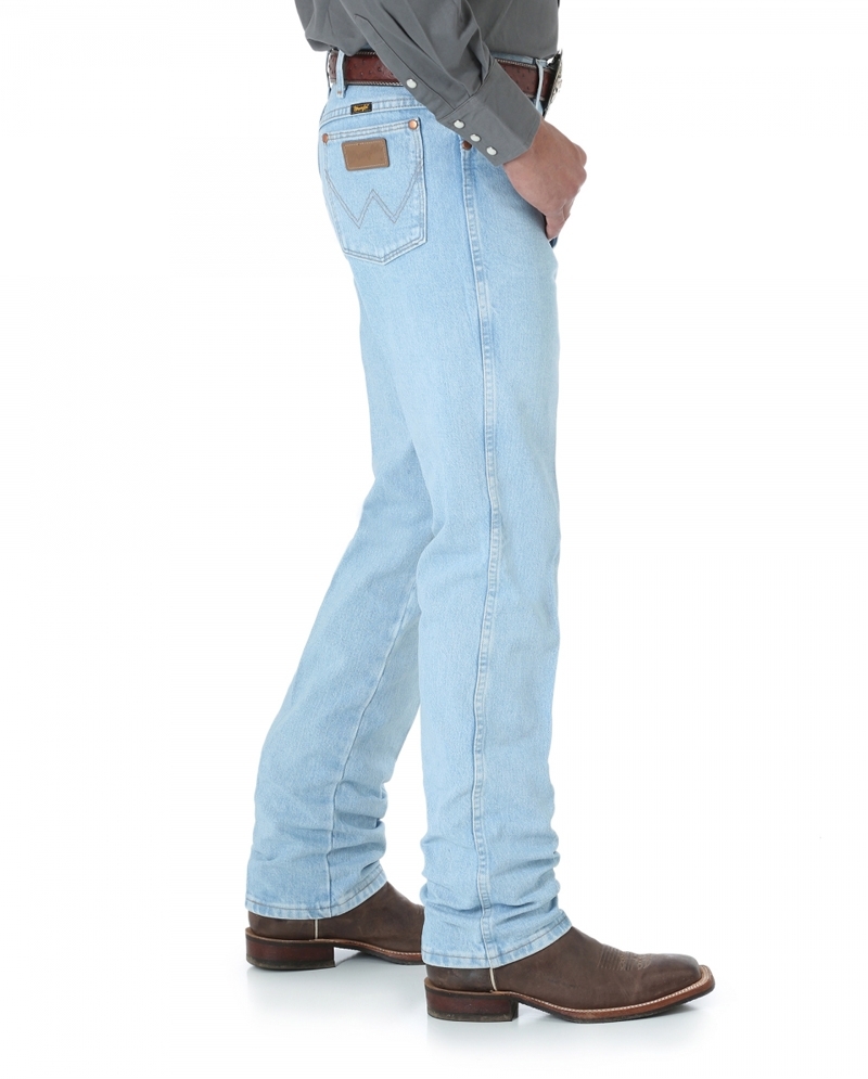 Wrangler® Men's Pro Rodeo 936® Slim Fit Jeans - Fort Brands Wrangler® Men's Pro Rodeo 936® Slim Fit Jeans - Fort Brands