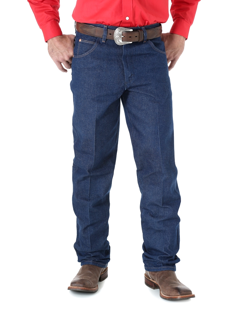 Wrangler® Men's Pro Rodeo 31MWZ® Relax Fit Jeans - Fort Brands Wrangler® Men's Pro Rodeo 31MWZ® Relax Fit Jeans - Fort Brands