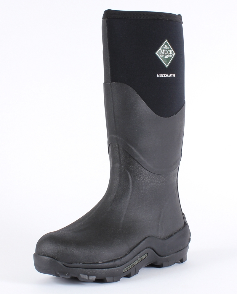 Muck® Men's Waterproof Work Boots - COMMERCIAL GRADE WORK BOOT ...