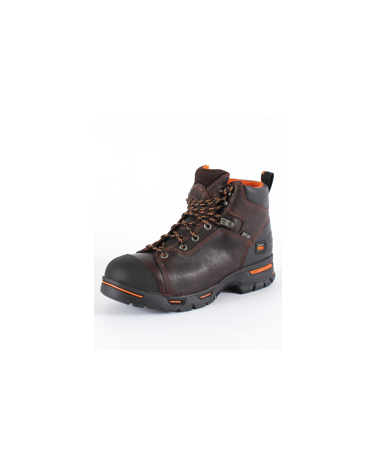 Timberland Pro Endurance PR 6” Steel Toe Work Boots Men’s Size 6 WIDE - NEW Men main image 4