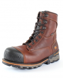 Timberland PRO® Men's Boondock 8" Composition Safety Toe Work Boots