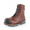 Timberland PRO® Men's Boondock 8" Composition Safety Toe Work Boots