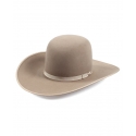 Rodeo King® 7X Pecan with Open Crown Felt Hat