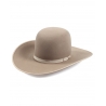 Rodeo King® 7X Pecan with Open Crown Felt Hat
