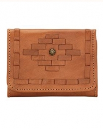 American West® Ladies' Amber Waves Small Wallet