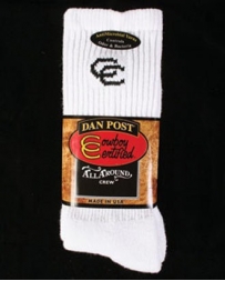 Dan Post® Men's Crew Socks - 2 Pack
