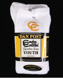 Dan Post® Youth Boots Socks - 2 Pack