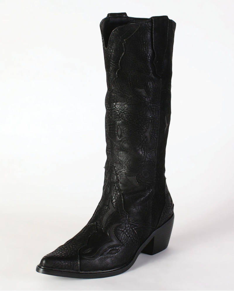 roper style boots