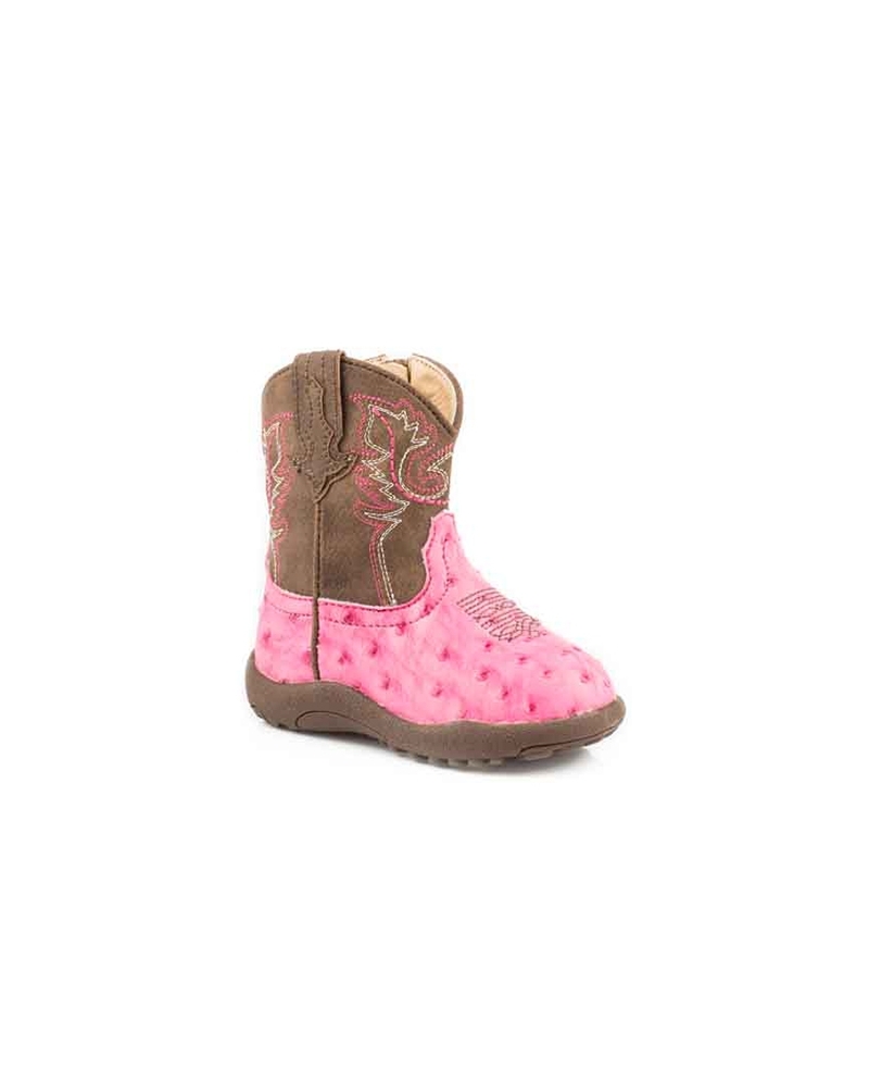 Roper® Girls' Cowbaby Annabelle Boots Fort Brands
