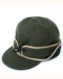 Stormy Kromer® Rancher Olive Cap