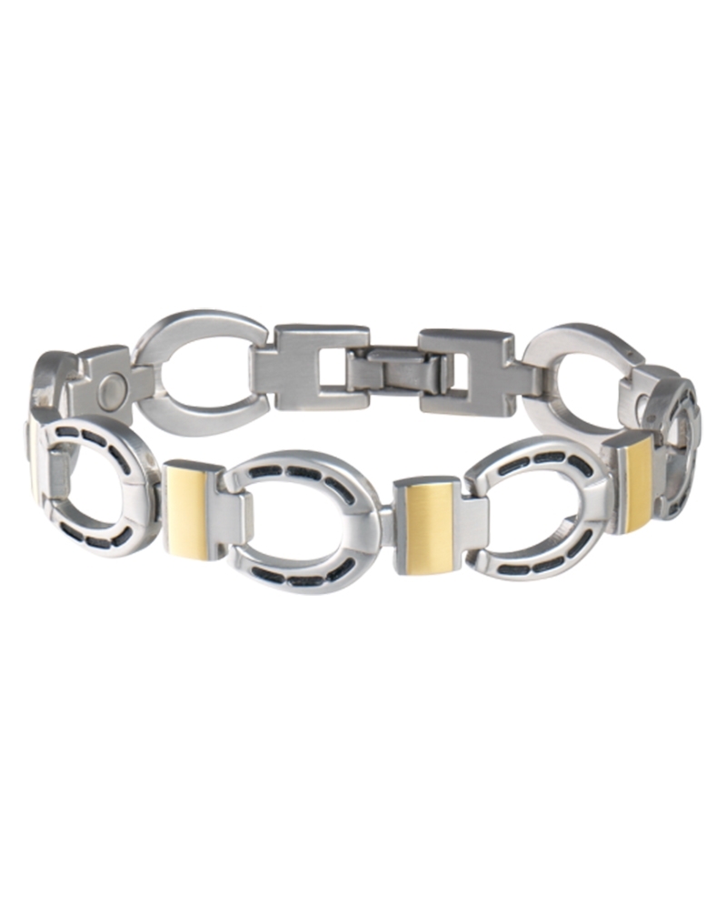 Copper Bracelet, copper bangle with magnets, DEMI+CO - DEMI+CO Jewellery