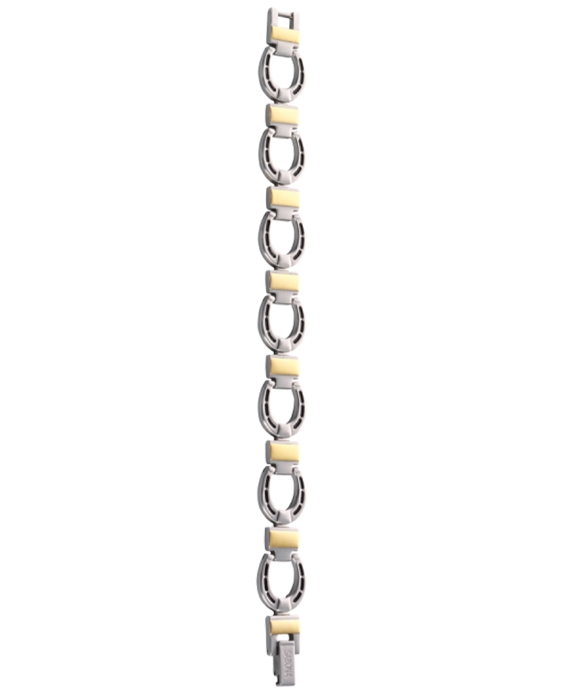 Sabona horseshoe bracelet discount