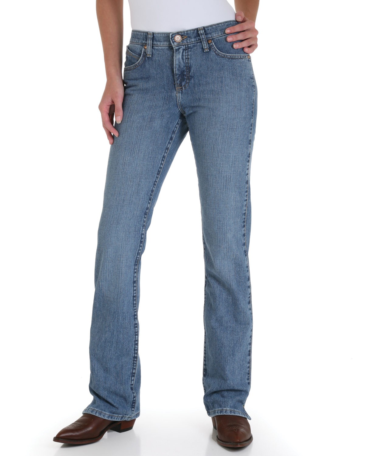 wrangler ultimate riding jeans