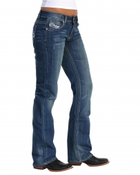 Cowgirl Tuff® Ladies' "Don't Fence Me In" Jeans
