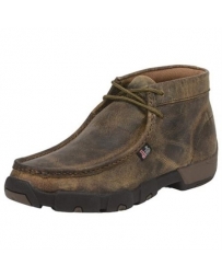 Justin® Boots Men's Moc Toe Shoes