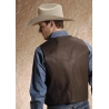 Roper® Men's Nappa Goat Leather Western Vest
