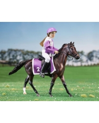 Breyer® Race Horse And Jockey