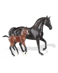 Breyer® Morgan Mare & Foal Set