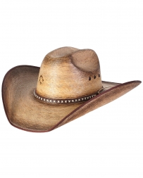 Charlie 1 Horse® Comanche B Straw Hat