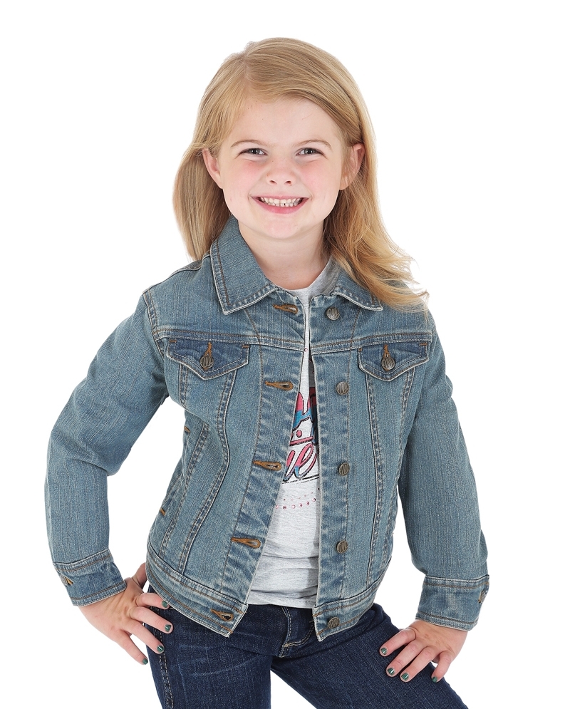 Wrangler® Girls' Escondido Jacket - Fort Brands
