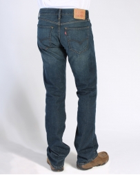 levi jeans 527 low boot cut