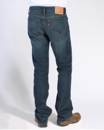 low boot cut 527 levi's