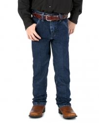 Wrangler® Boys' Dark Indigo Jeans