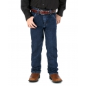 Wrangler® Boys' Dark Indigo Jeans