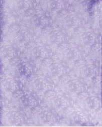 Silk Rag - Frontier Calico Purple