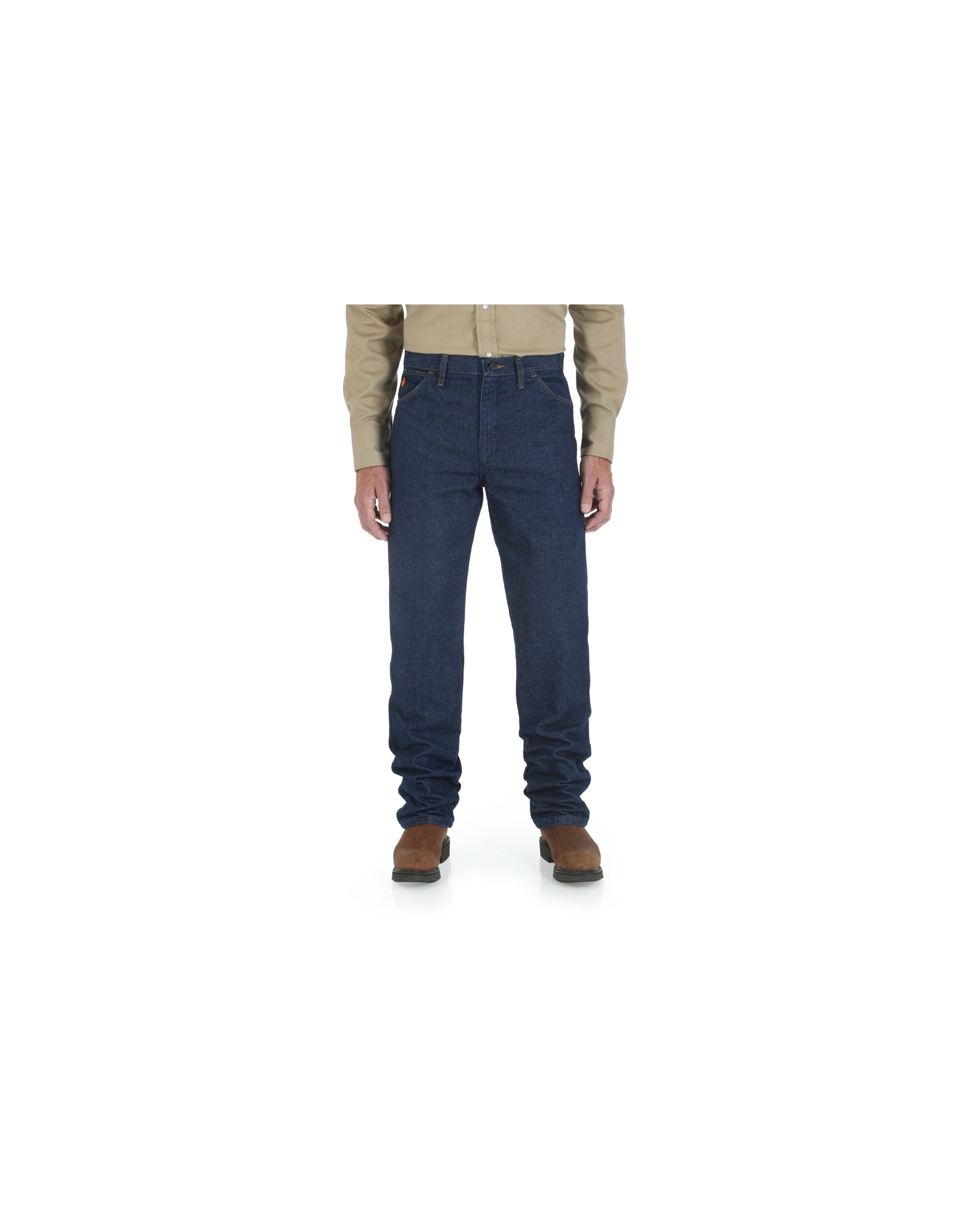 Wrangler® Men's FR 13MWZ Original Fit Jeans - Fort Brands