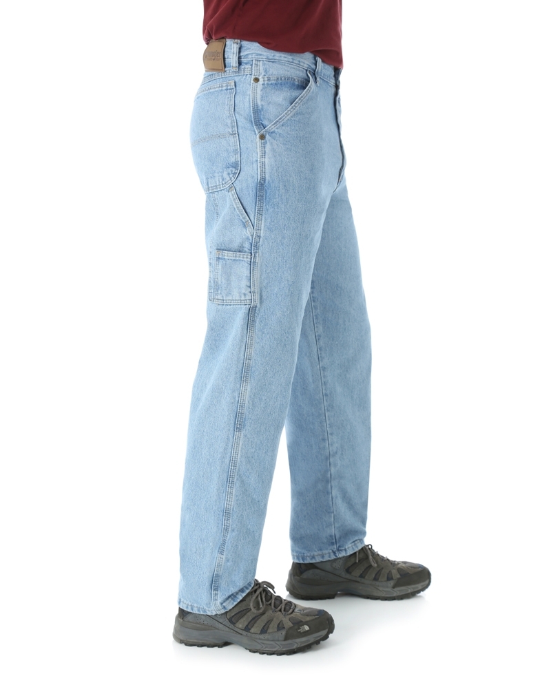 wrangler rugged wear jeans