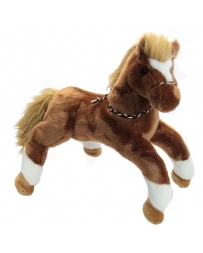Douglas Cuddle Toys® Chestnut Horse