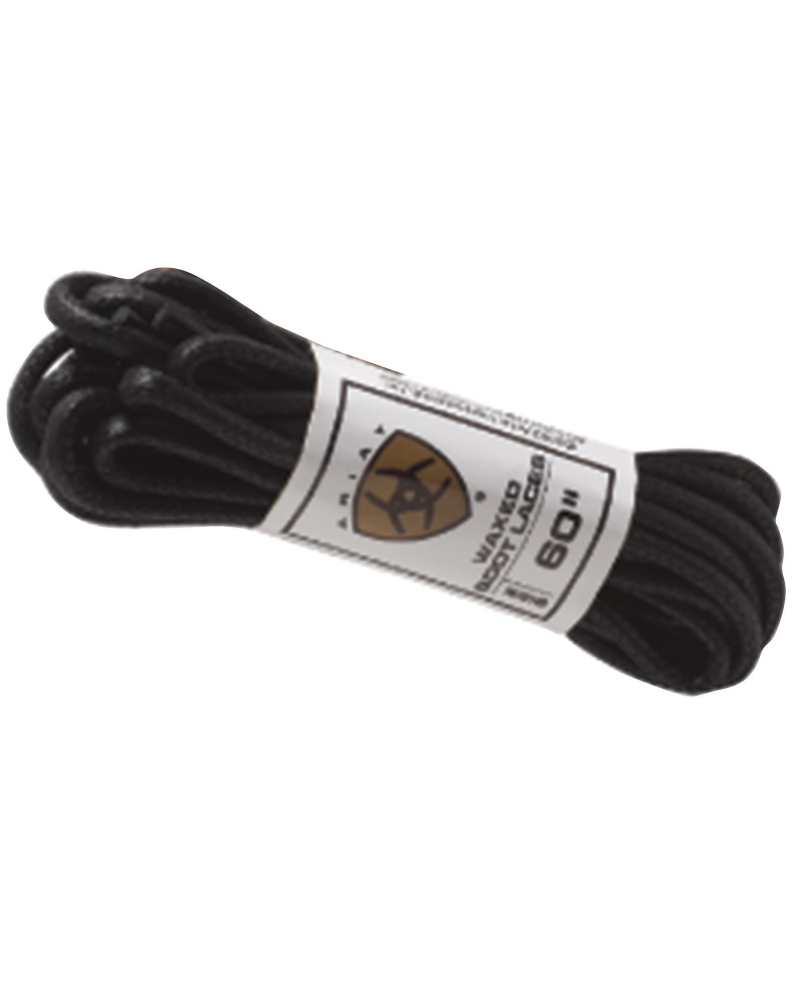 ariat elastic laces