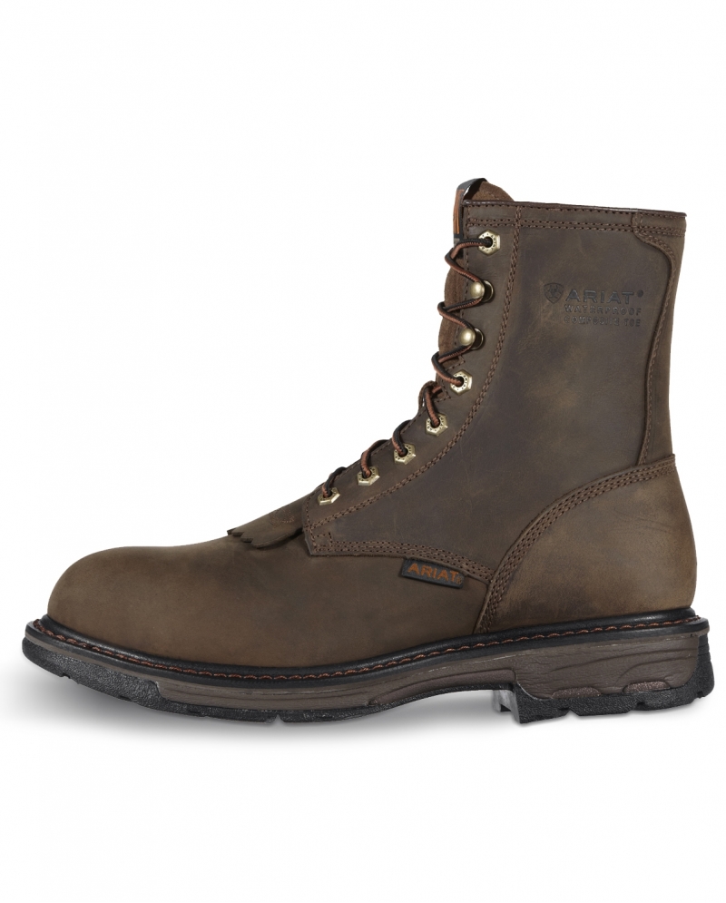 Ariat® Men's Workhog 8