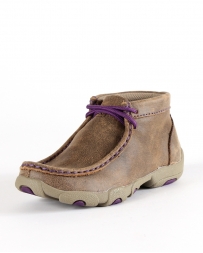 Twisted X® Boys' Cowkid's Driving Moc