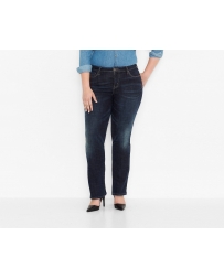 Levi's® Ladies' Curvy Straight Leg Jeans