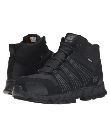 Timberland PRO® Men's Powertraind Mid ESD Alloy Boots