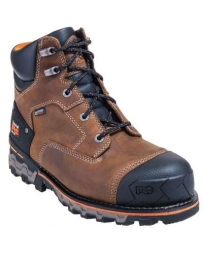 Timberland PRO® Men's Boondock 6" Waterproof Boots