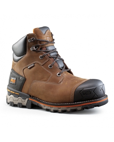 timberland pro mens 6 in boondock ct wp shoe