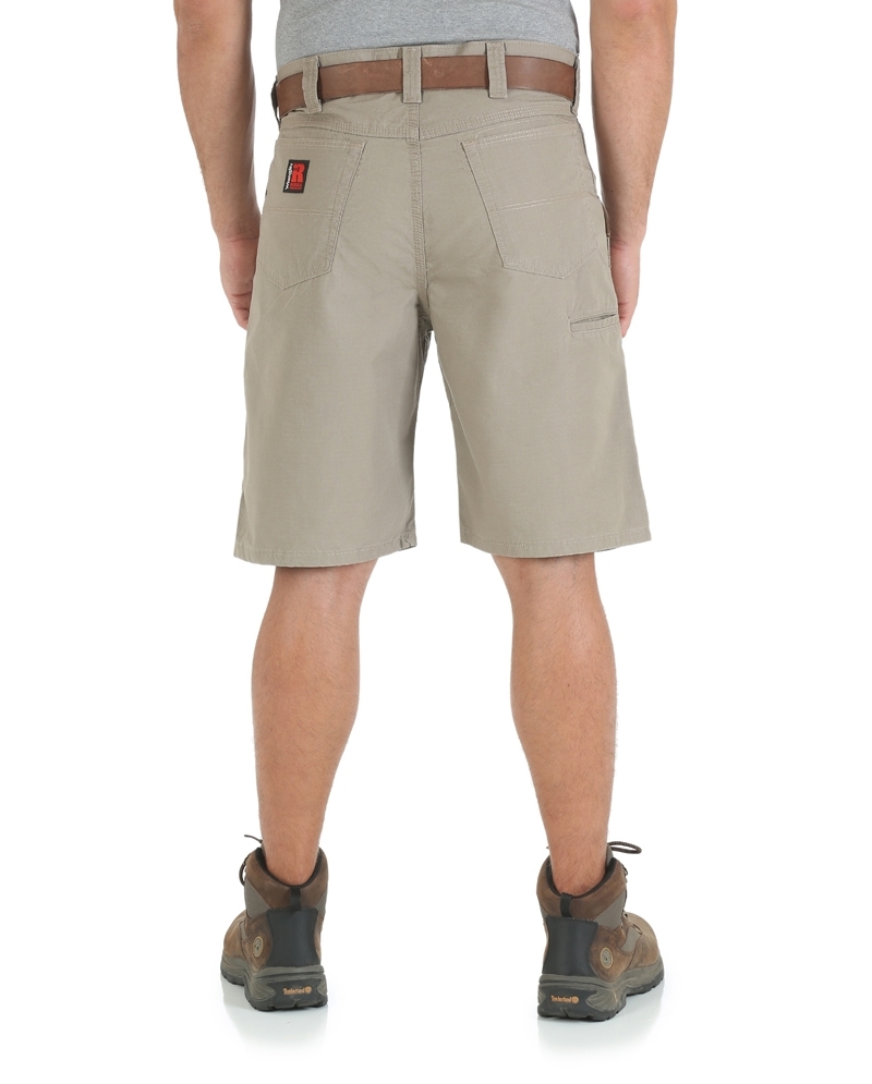 Wrangler ripstop deals shorts
