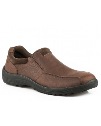 Roper® Men's Burly Lightwieght Slipon