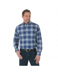 Wrangler® Men's Advance Comfort Long Sleeve