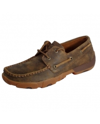 Twisted X® Kids' Driving Moc