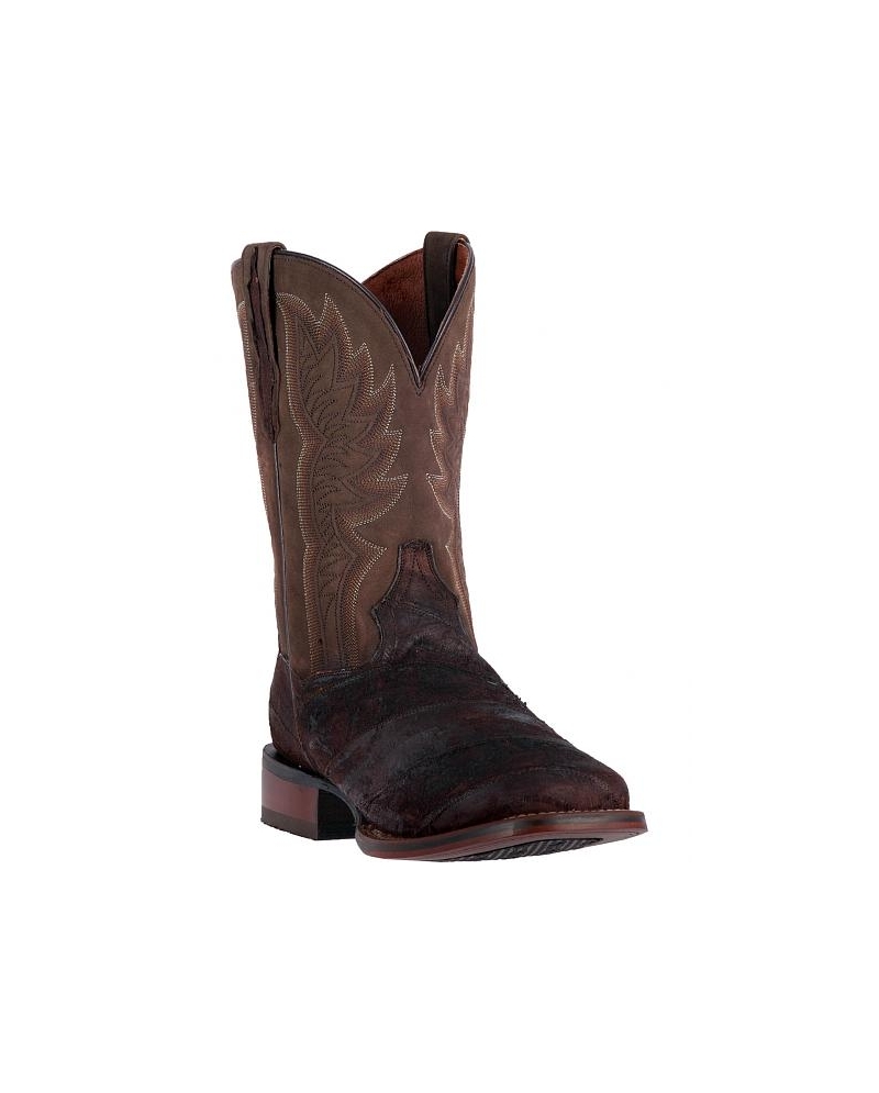 dan post eel skin boots