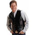Roper® Men's Lamb Skin Vest
