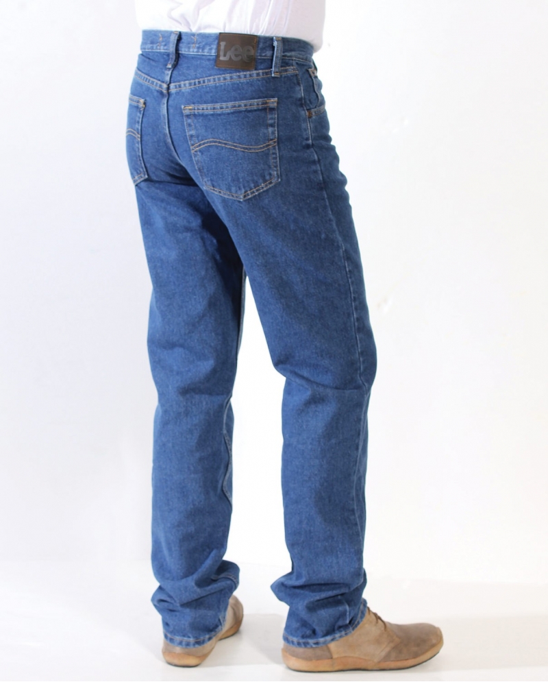Lee® Men's Regular Fit Straight Leg Jeans - Fort Brands